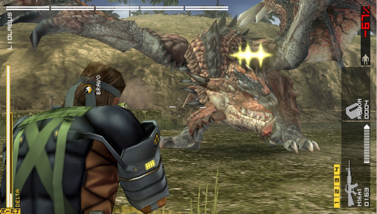 Metal Gear Solid: Peace Walker - Imagen 40